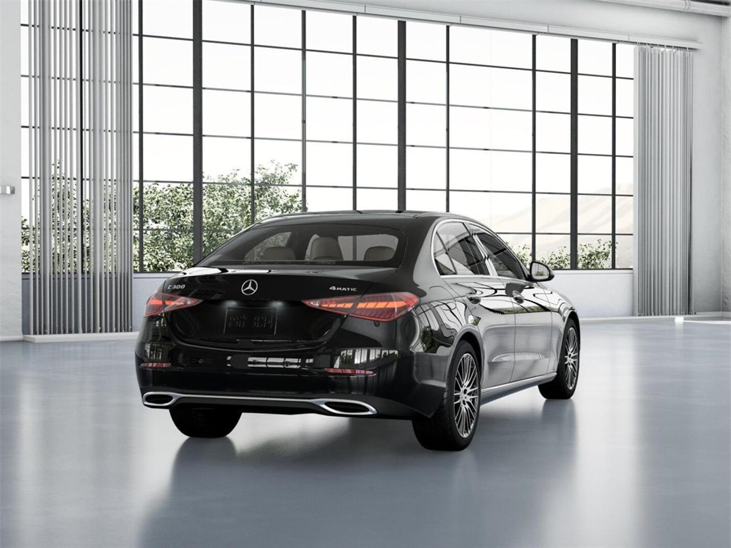 2025 Mercedes Benz C 300 4MATIC photo 21