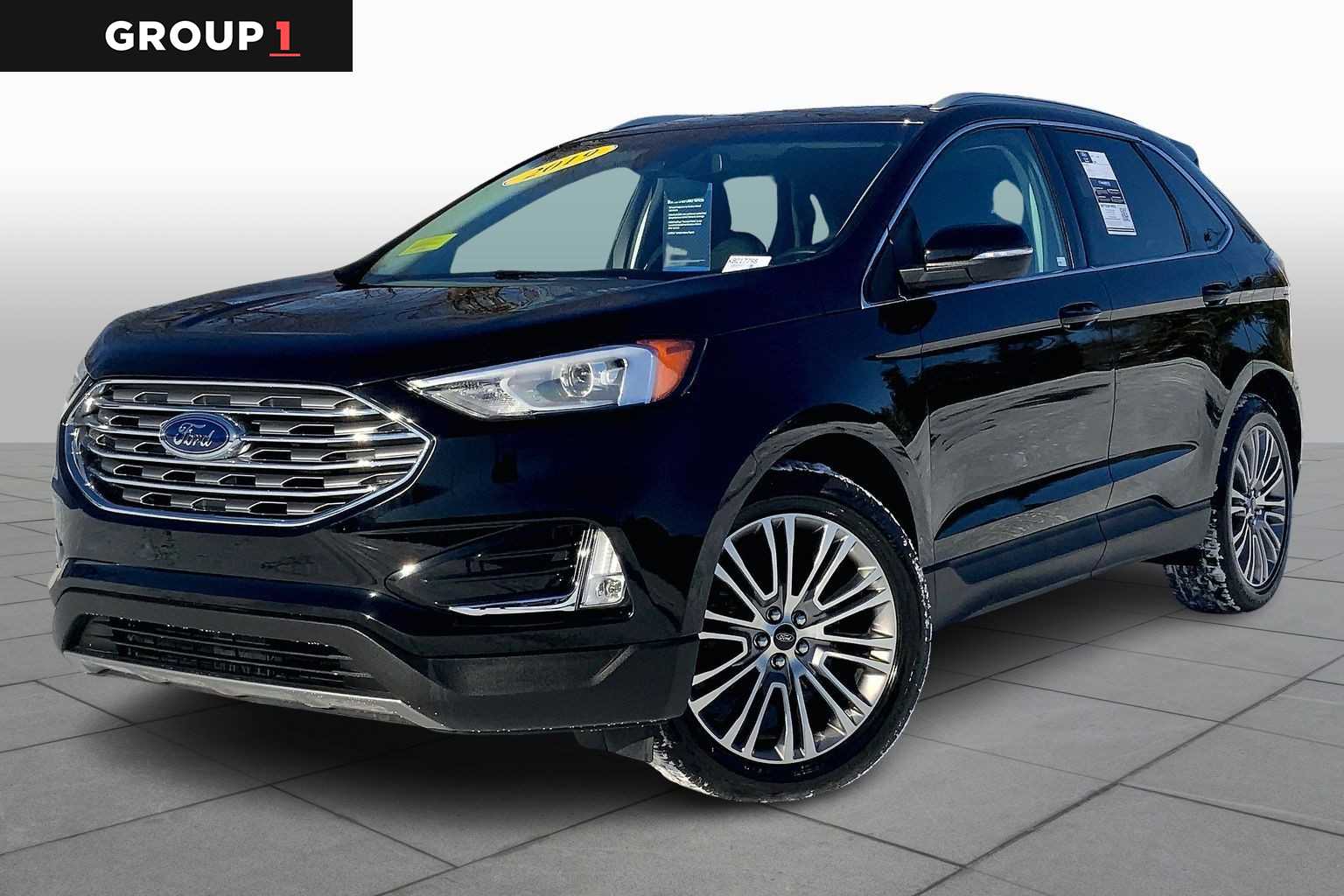 2019 Ford Edge SEL's photo