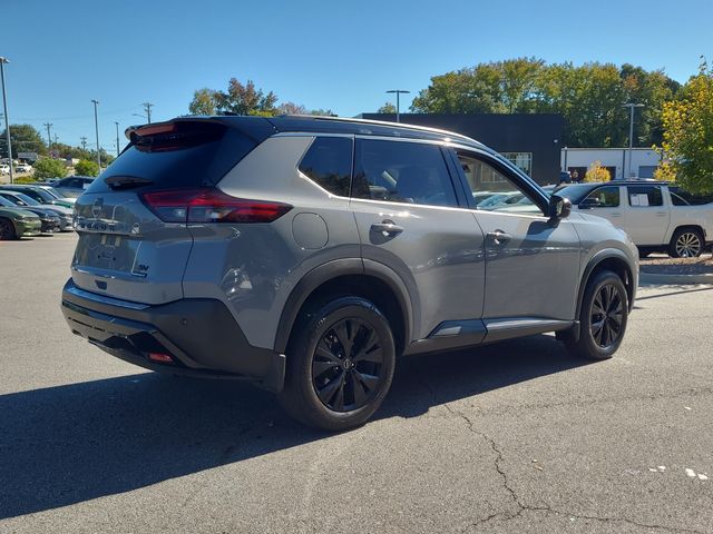 2023 Nissan Rogue SV photo 3