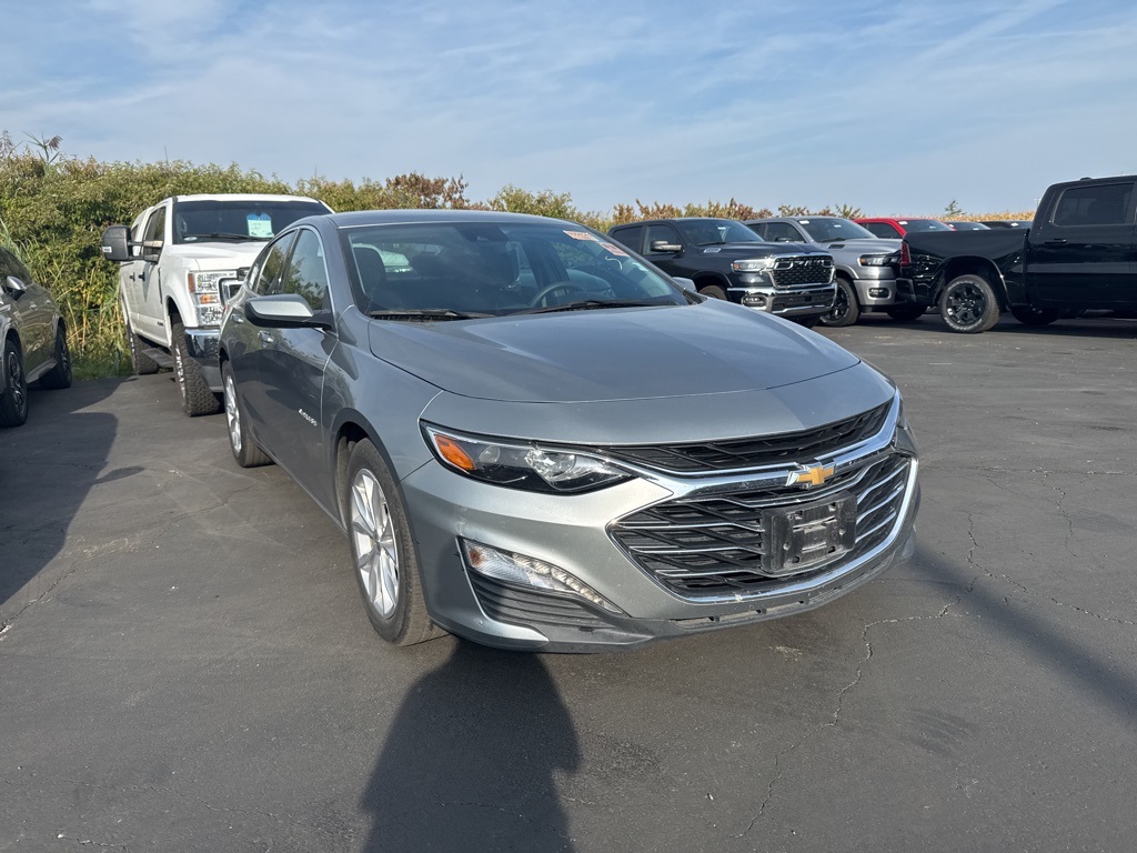 2024 Chevrolet Malibu