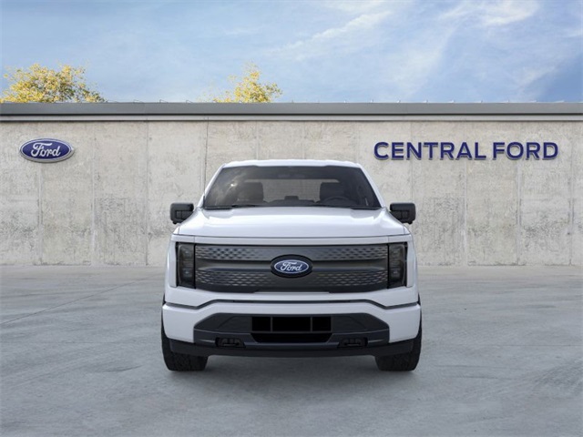 2025 Ford F-150 Lightning XLT photo 5