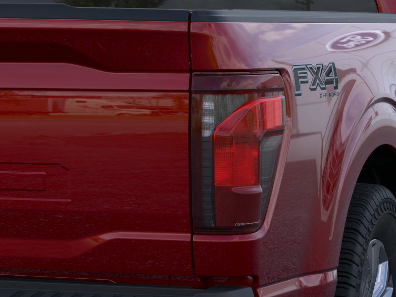 2025 Ford F-150 XLT photo 15