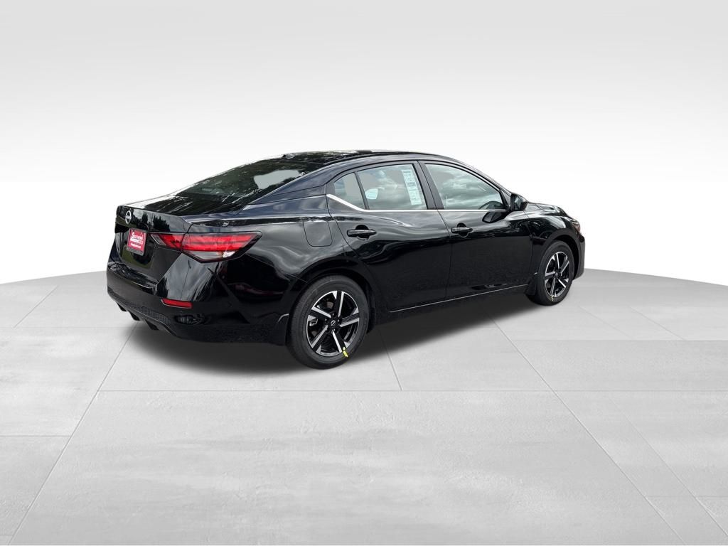 2025 Nissan Sentra SV photo 4