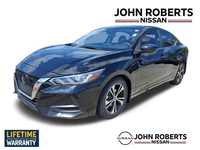 2022 Nissan Sentra SV photo 10