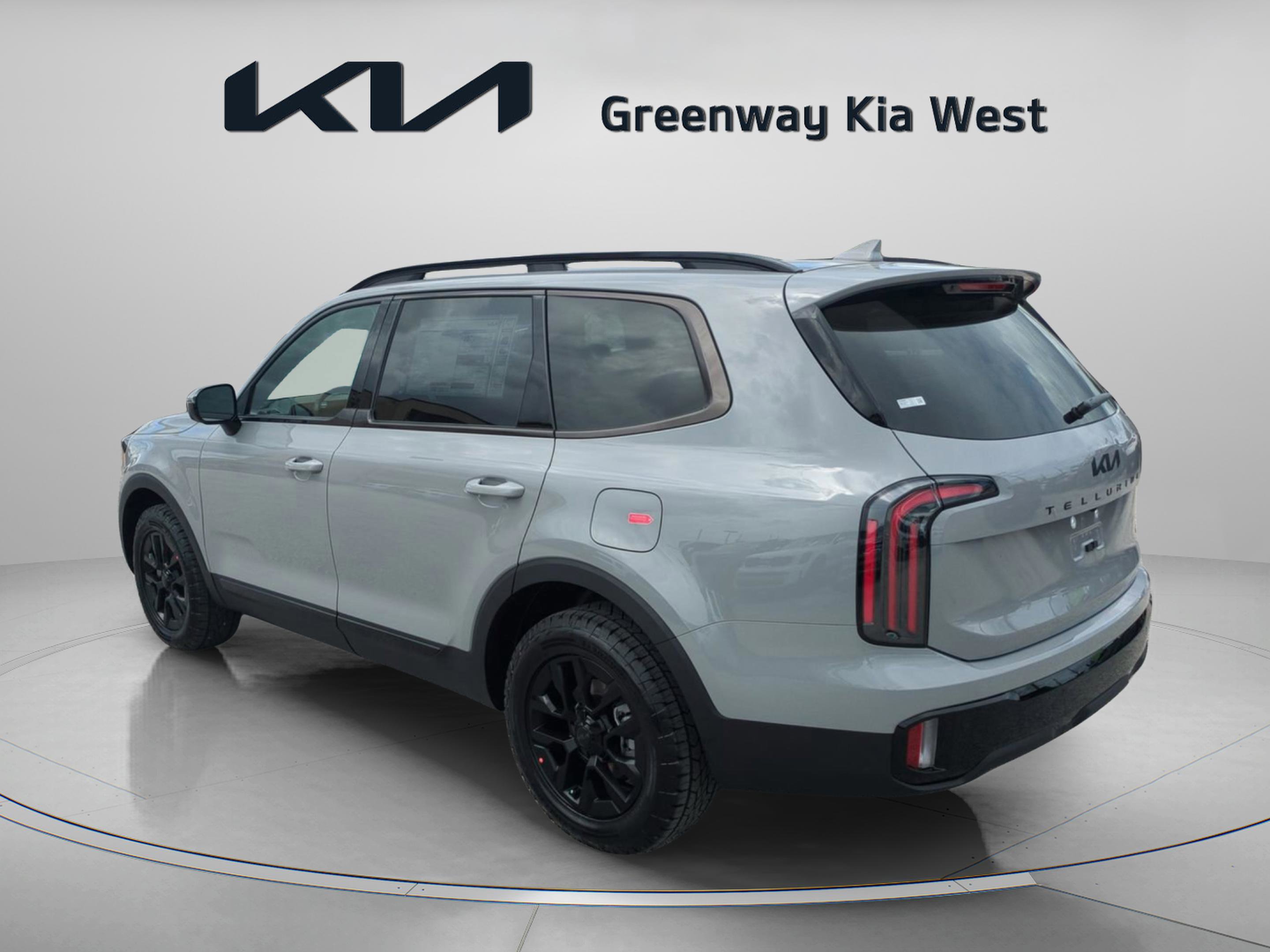 2025 Kia Telluride X-Pro photo 4