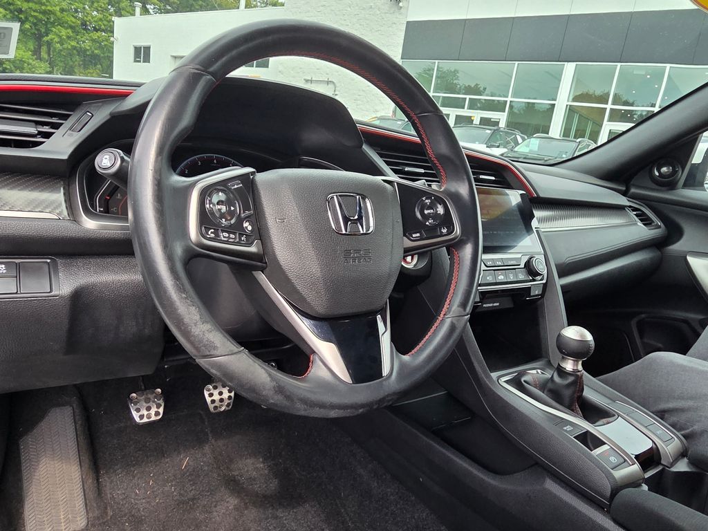 2020 Honda Civic Si photo 11