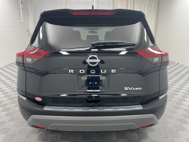 2023 Nissan Rogue SV photo 7