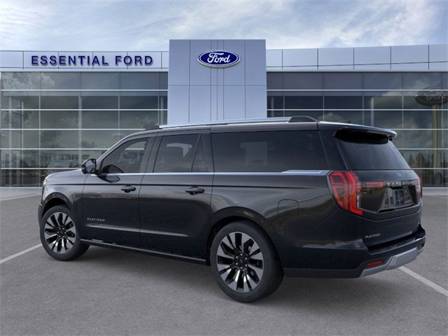 2025 Ford Expedition MAX Platinum photo 2