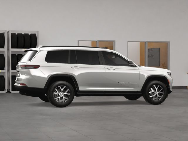 2025 Jeep Grand Cherokee Limited photo 6
