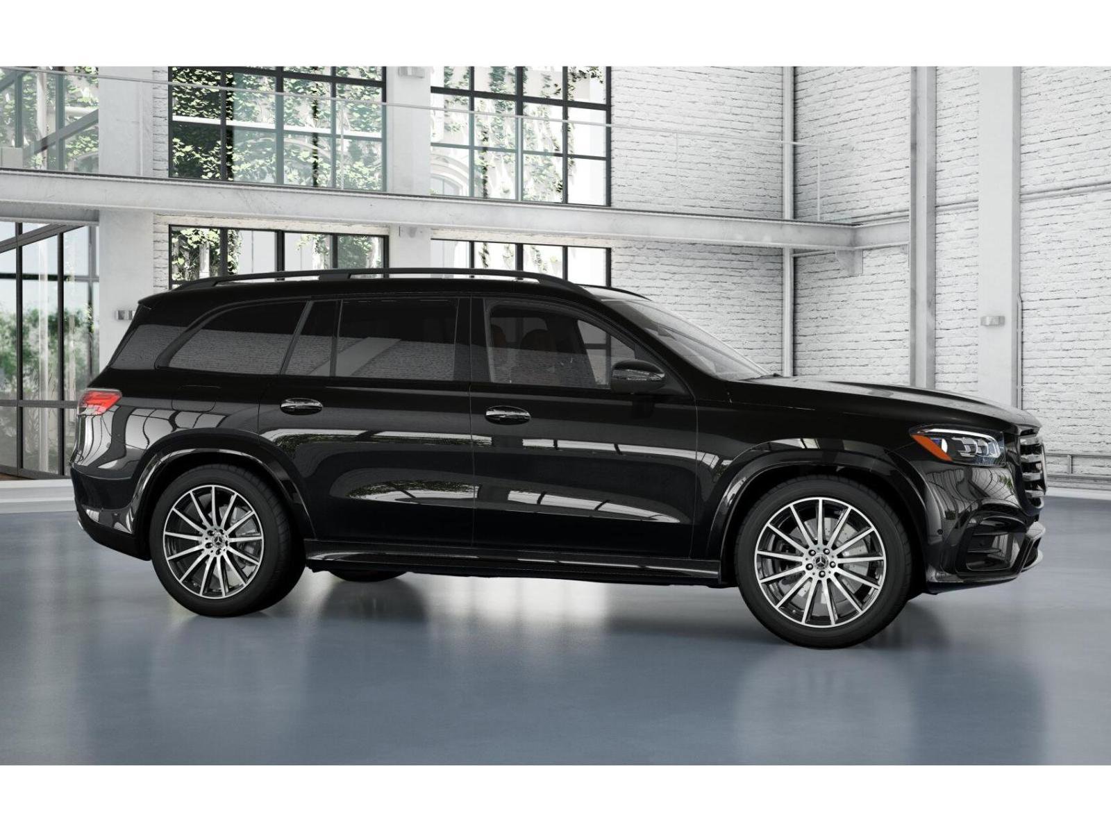 2025 Mercedes Benz GLS 450 4MATIC photo 14