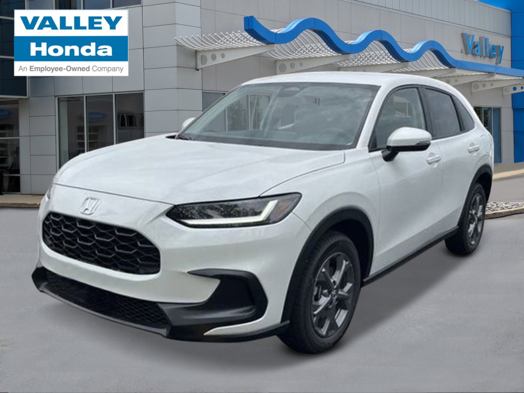 2026 Honda HR-V LX's photo