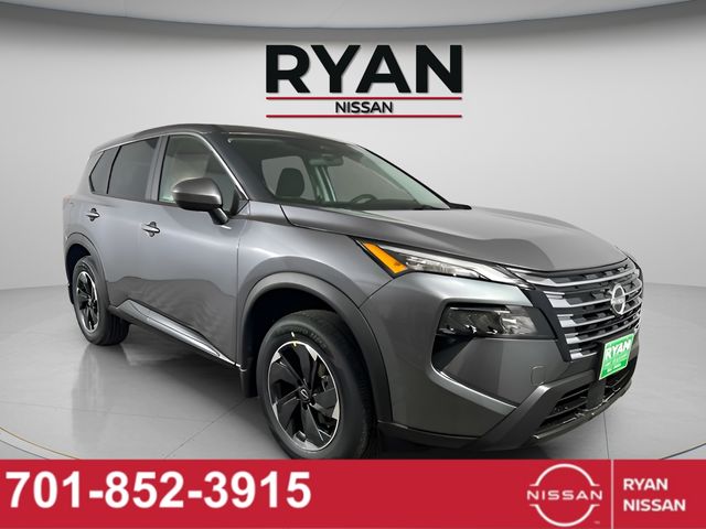 2026 Nissan Rogue SV's photo