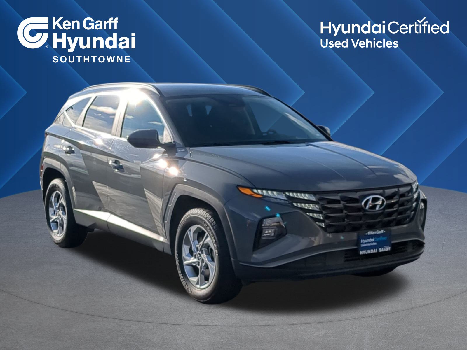 2024 Hyundai Tucson SEL's photo