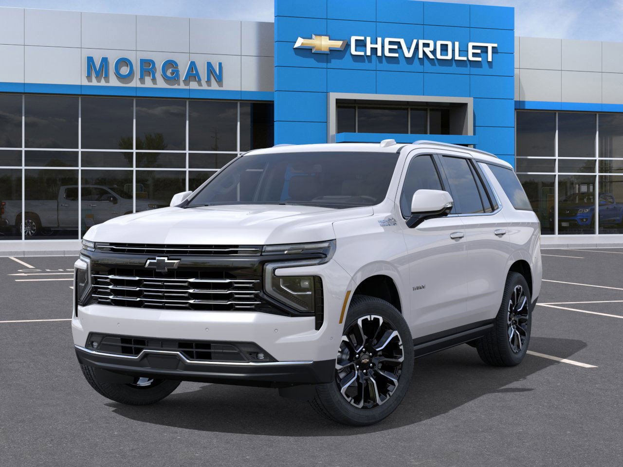 2025 Chevrolet Tahoe High Country photo 6