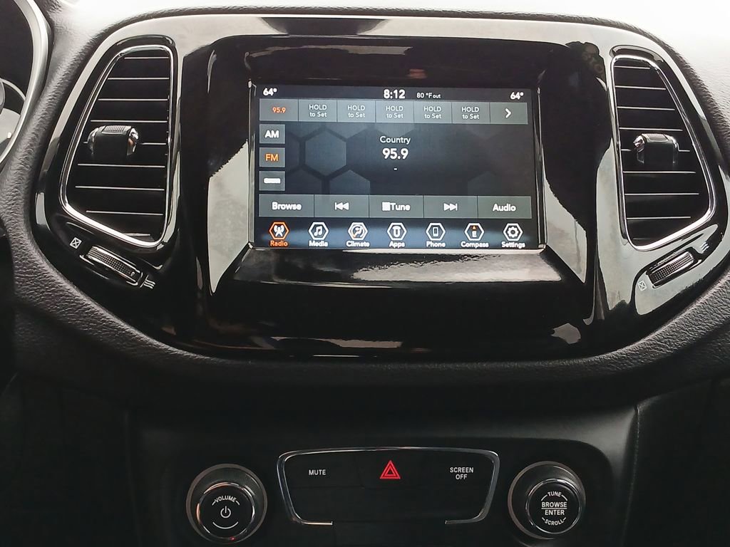 2018 Jeep Compass Altitude photo 12