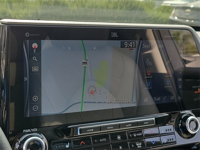 2022 Toyota Highlander Platinum photo 15