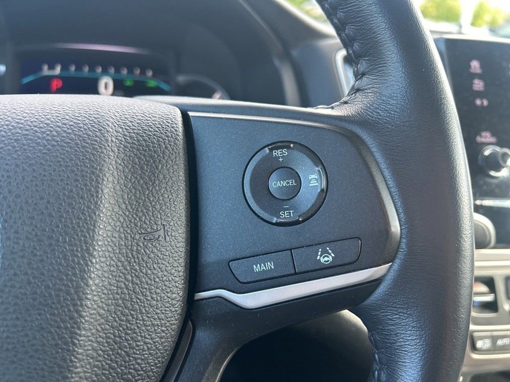 2020 Honda Pilot EX-L photo 23