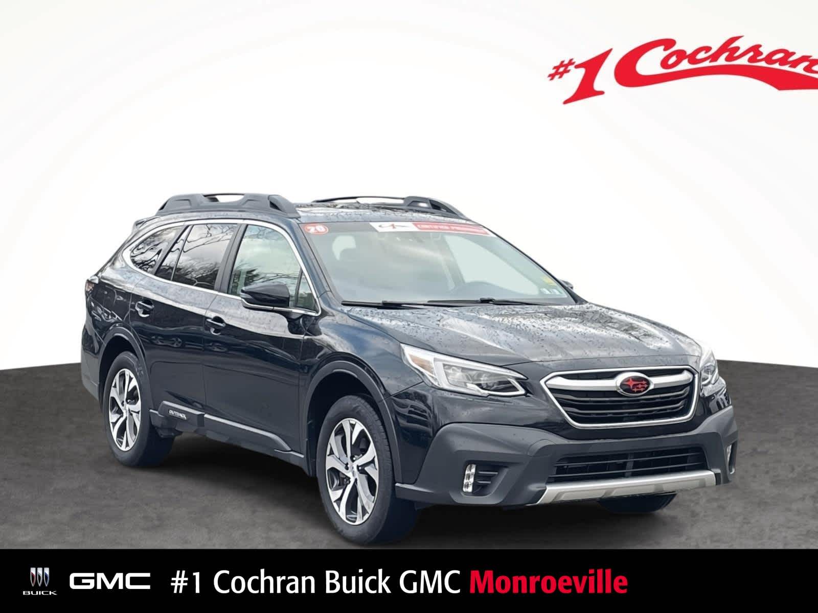 2020 Subaru Outback Limited's photo