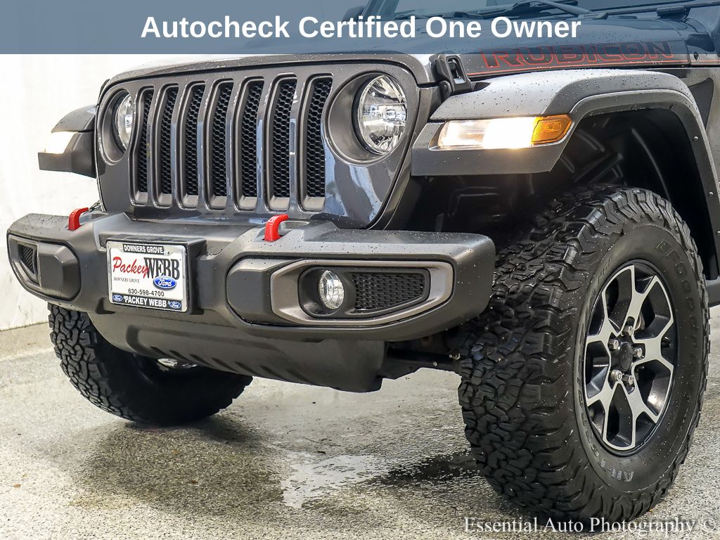 2021 JEEP WRANGLER - Image 3