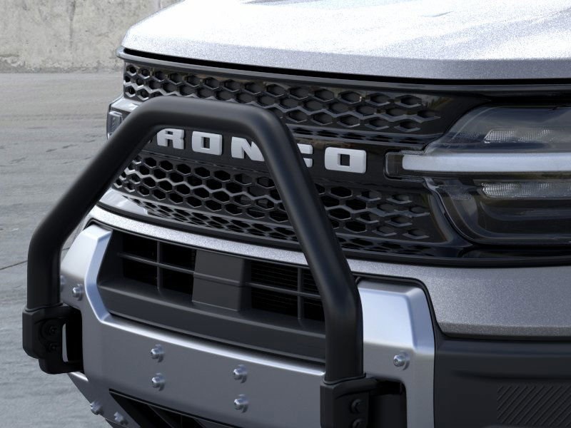 2025 Ford Bronco Sport Big Bend photo 13
