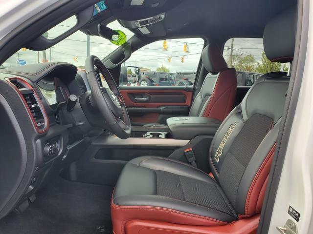 2025 Ram 1500 Rebel photo 4