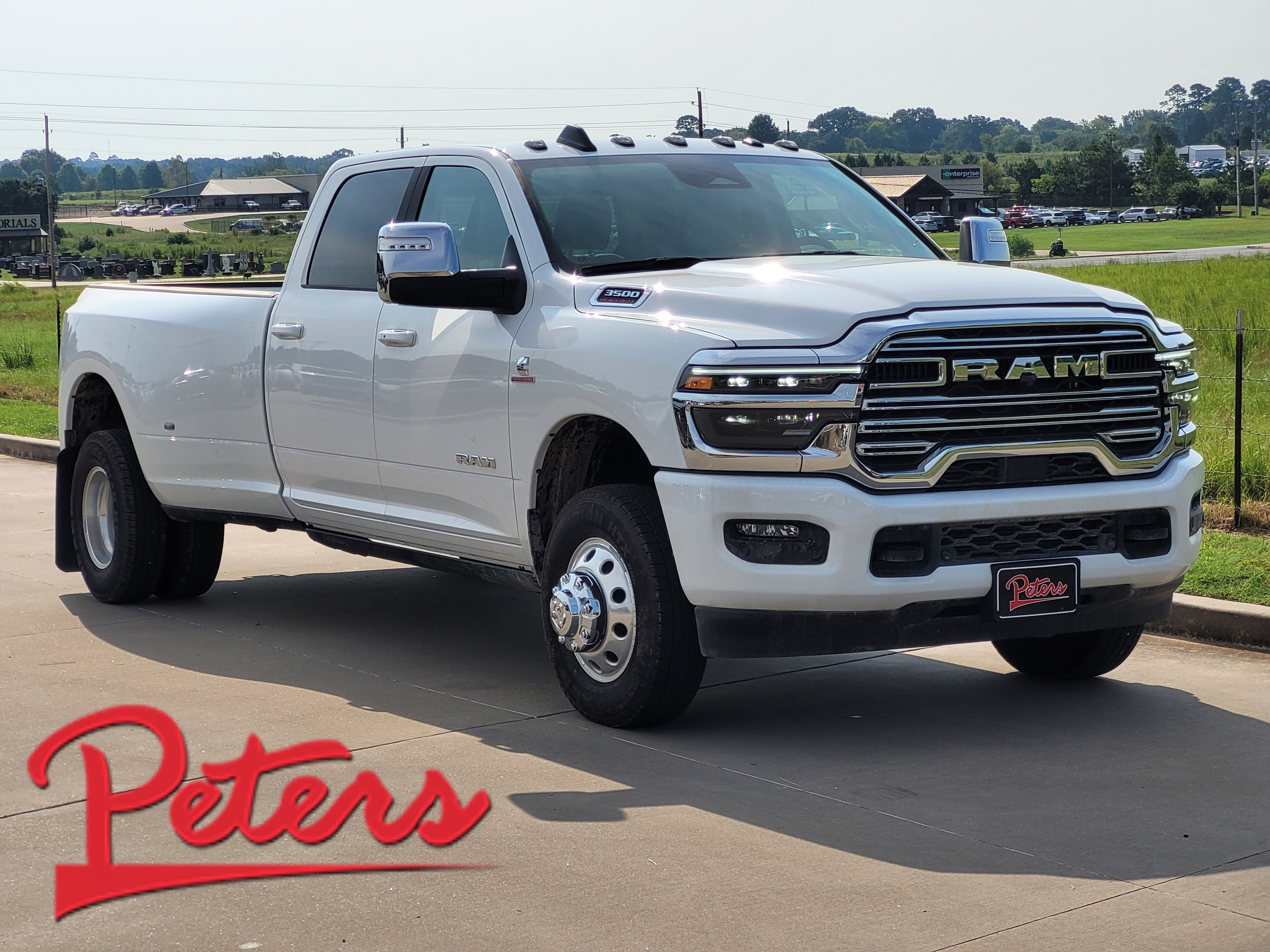 2026 RAM Ram 3500 Pickup Laramie's photo