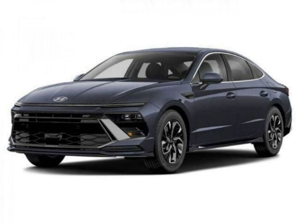 2025 Hyundai Sonata SEL's photo