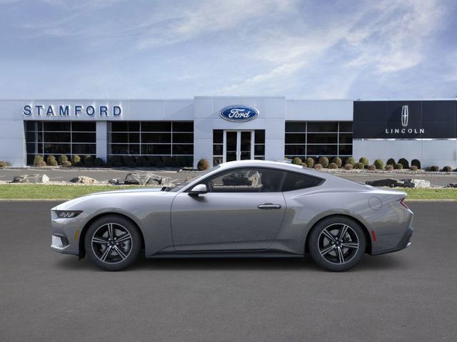 2025 Ford Mustang EcoBoost Premium photo 3