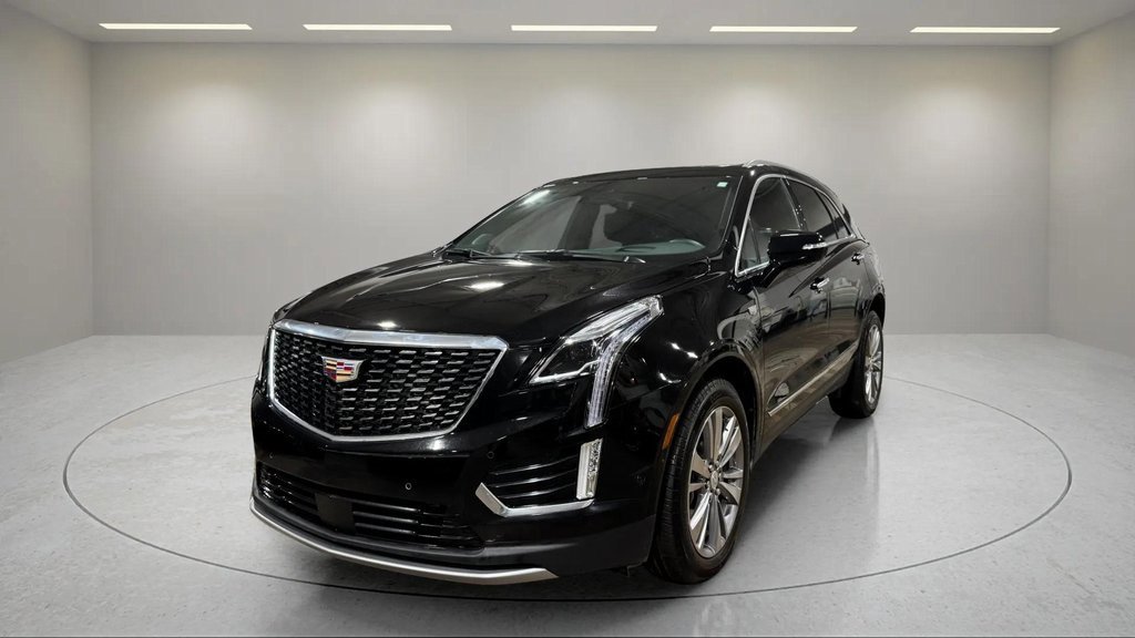 2024 Cadillac XT5 Premium Luxury's photo