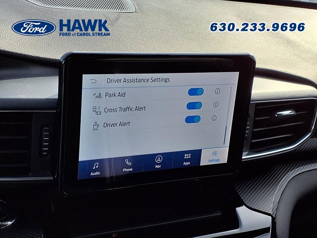 2022 FORD EXPLORER - Image 13