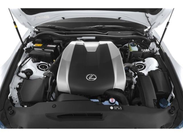 2020 Lexus IS 300 F SPORT photo 12