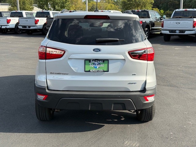 2022 Ford EcoSport SE photo 6