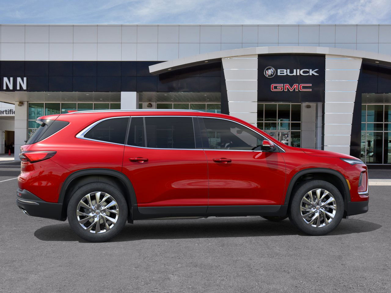 2026 Buick Enclave Preferred photo 4