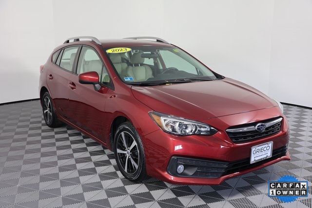 2023 Subaru Impreza Premium's photo