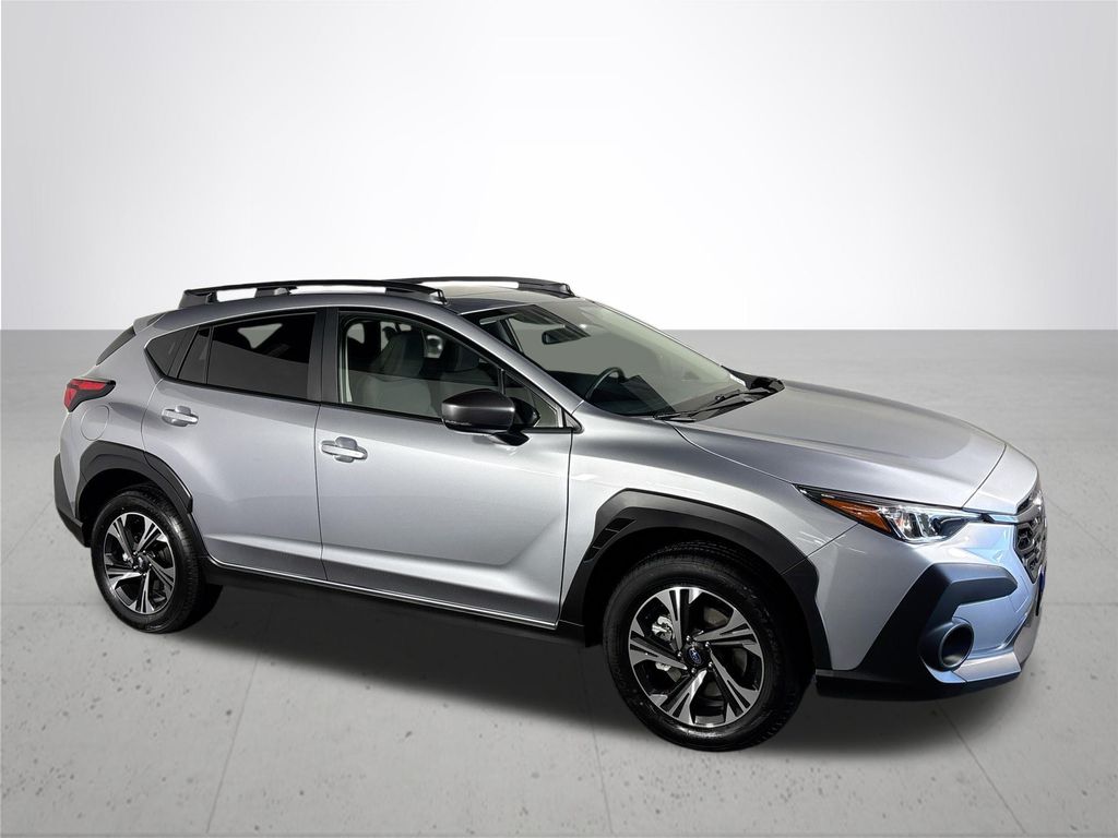 2025 Subaru Crosstrek Premium photo 4