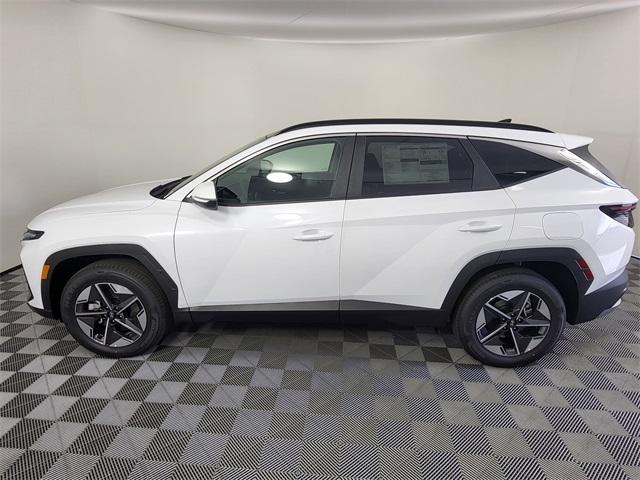 2025 Hyundai Tucson Hybrid SEL Convenience photo 3