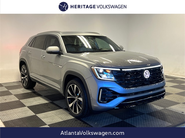 2026 Volkswagen Atlas Cross Sport SEL Premium R-LINE's photo