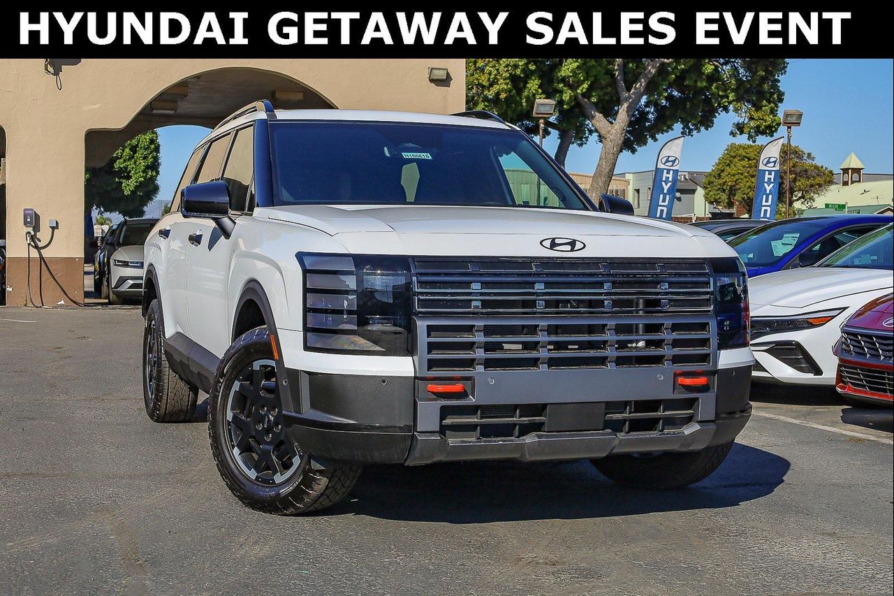 2026 Hyundai Palisade XRT Pro's photo