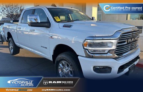 2024 RAM Ram 2500 Pickup Laramie's photo