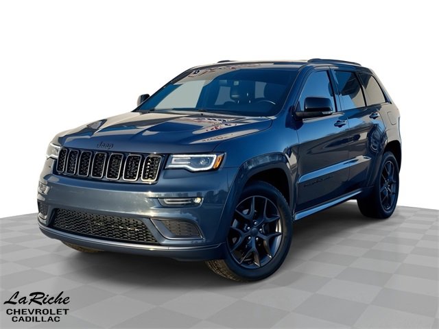 2020 Jeep Grand Cherokee Limited X's photo