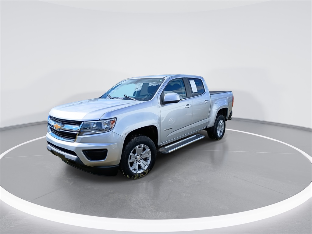 2018 Chevrolet Colorado LT photo 4