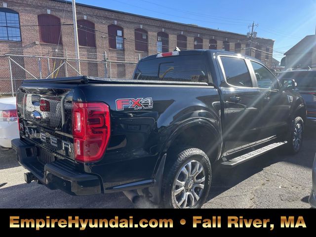 2021 Ford Ranger Lariat photo 3