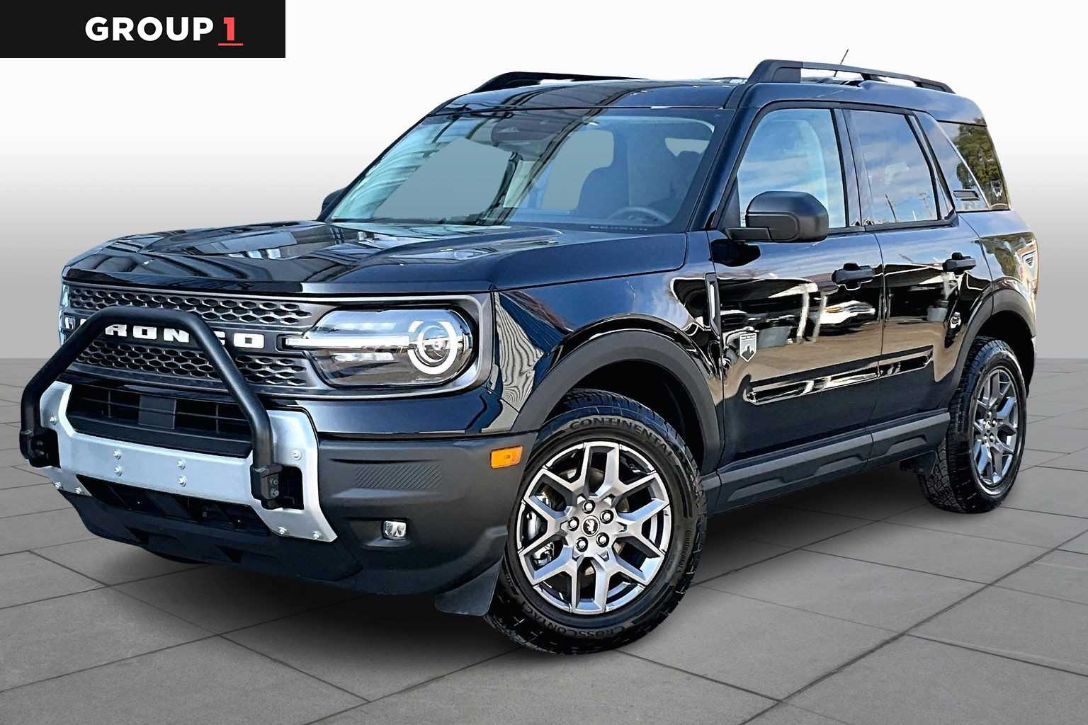 2025 Ford Bronco Sport Big Bend's photo