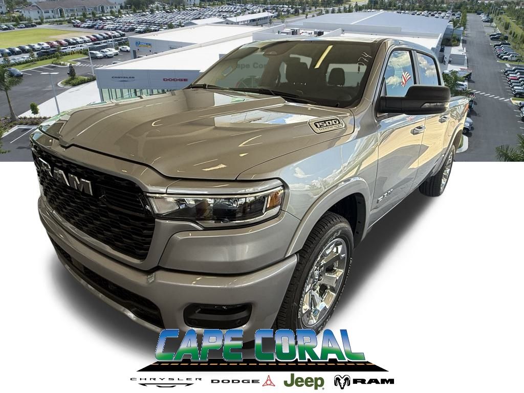 2026 RAM Ram 1500 Pickup Big Horn/Lone Star's photo