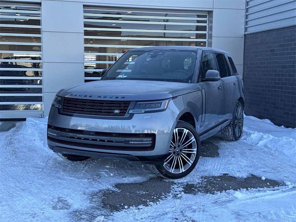 2024 Land Rover Range Rover