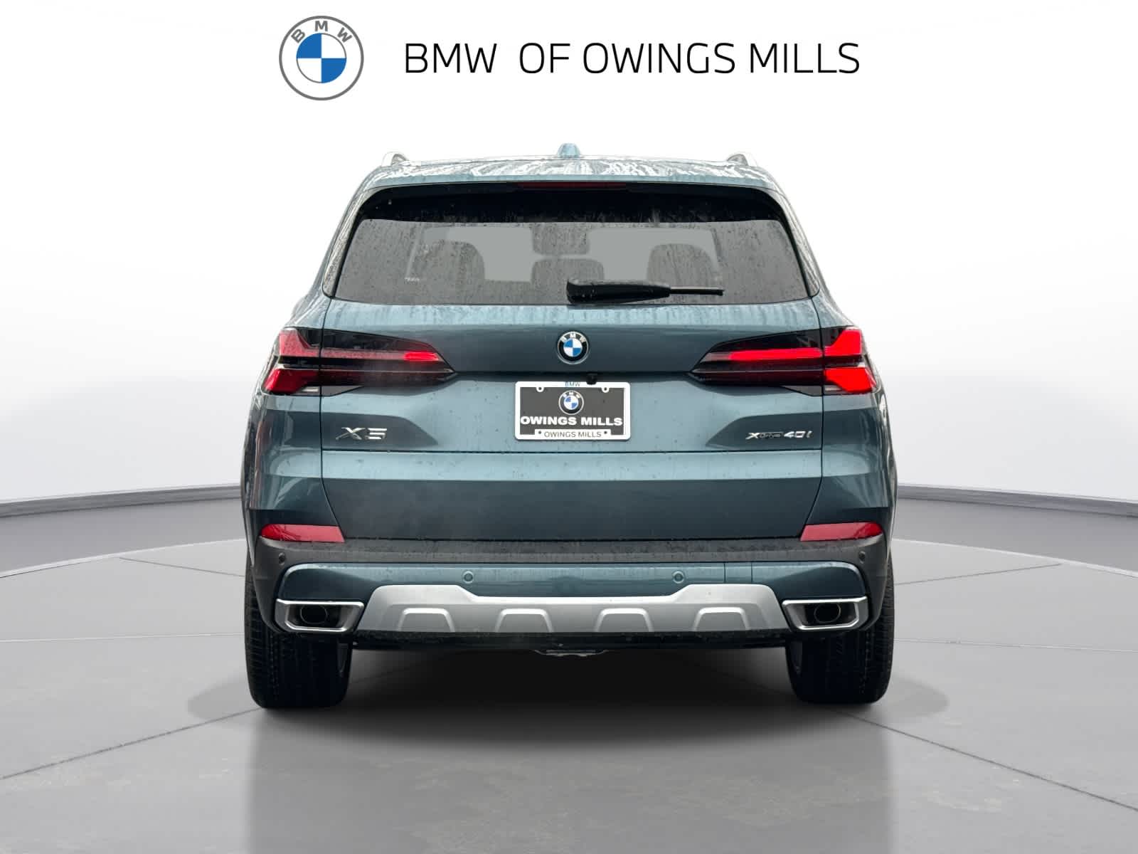 2026 Bmw X5 xDrive40i photo 6