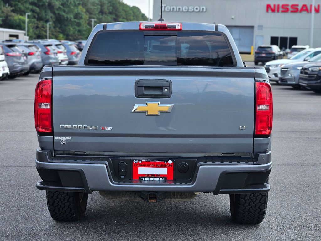2020 Chevrolet Colorado LT photo 4