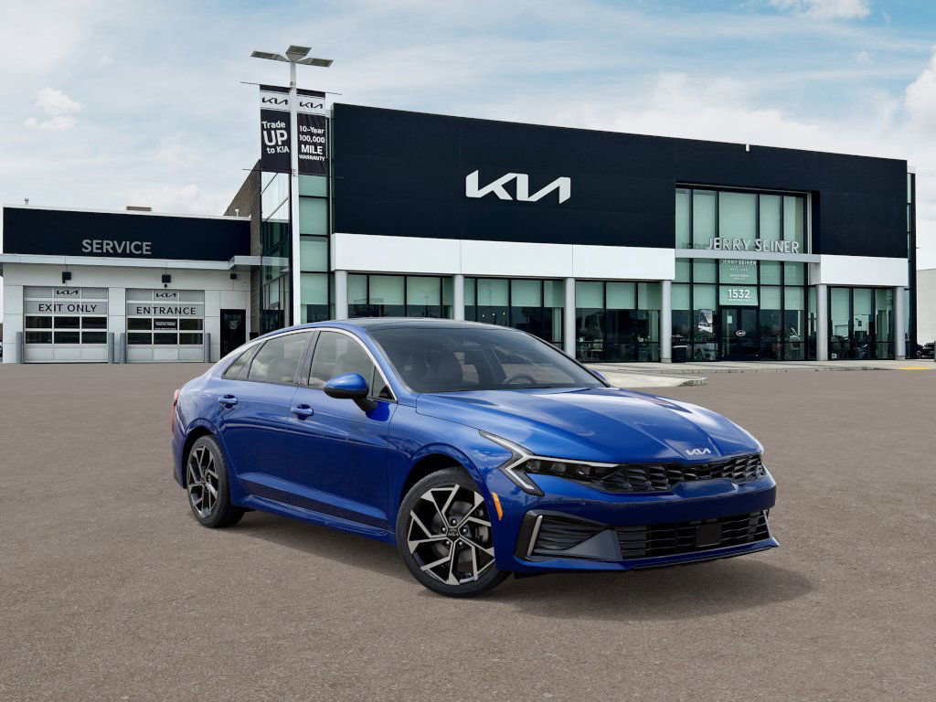 2025 Kia K5 EX photo 6