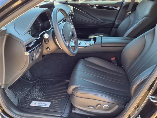 2024 Genesis G80 2.5T photo 10