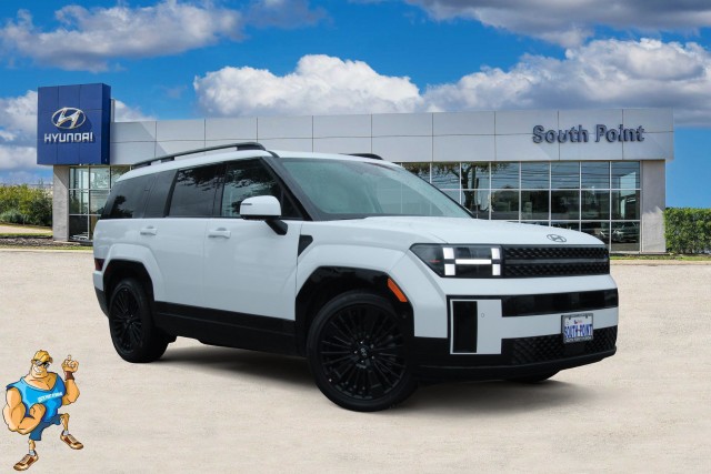 2025 Hyundai Santa Fe